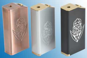 Akkuträger - El Diablo Box Mod