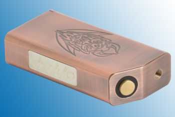 Akkuträger - El Diablo Box Mod