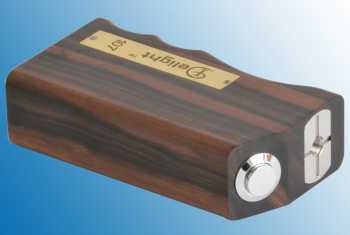 mechanischer E-Zigaretten Akkuträger Delight DARK Mechanical box mod