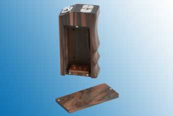 mechanischer E-Zigaretten Akkuträger Delight DARK Mechanical box mod