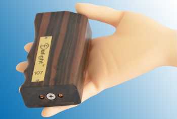 mechanischer E-Zigaretten Akkuträger Delight DARK Mechanical box mod