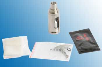 Original Wotofo E-Zigaretten Verdampfer Serpent RTA Tank