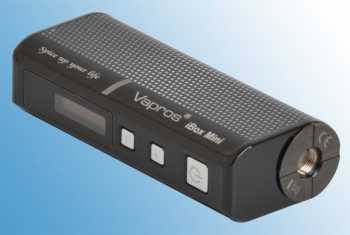 Vision Vapros iBox Mini 30W