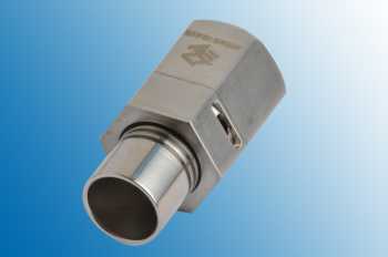 Dampf Shop - Aromamizer RDA V2 Bottom Feed 6-Eck Steam Crave
