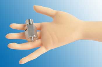 Dampf Shop - Aromamizer RDA V2 Bottom Feed 6-Eck Steam Crave