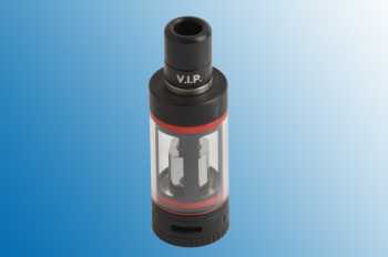 VIP Black Resin Airflow Driptip