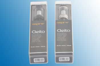 Aspire Cleito Verdampfer