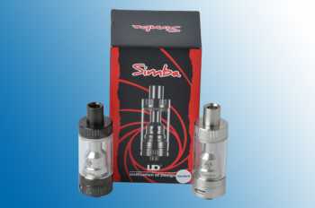 UD Simba RDA Verdampfer