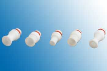 Teflon Driptips Weiß EHPRO