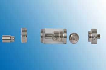 UD Simba RDA Verdampfer