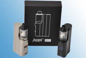 Kanger Juppi 75W Starterkit