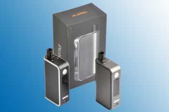 Akkuträger - Aspire Plato TC Kit 50W