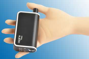 Akkuträger - Aspire Plato TC Kit 50W