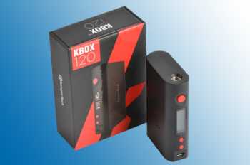 Kangertech Kbox 120W TC Mod Box