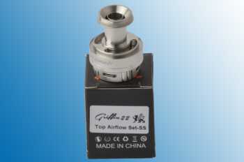Griffin 22 RTA Top Airflow