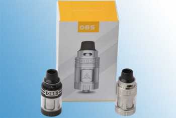 Selbstwickel Verdampfer - OBS Engine RTA Mini