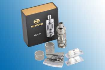 Dampf Shop - eTank F1 EHPRO
