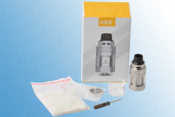Selbstwickel Verdampfer - OBS Engine RTA Mini