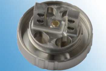 Selbstwickel Verdampfer - OBS Engine RTA Mini
