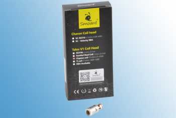 Dampf Shop - Smoant Talos Ersatzverdampfer V1 Clapton