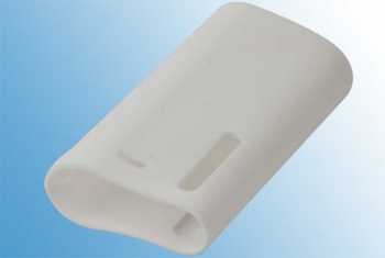 e zigarette iStick Basic Silikonhülle