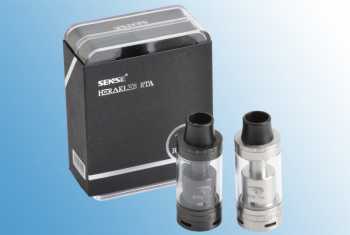 Dampf Shop - Sense Herakles RTA 6ml Selbstwickler