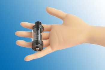 Dampf Shop - Sense Herakles RTA 6ml Selbstwickler