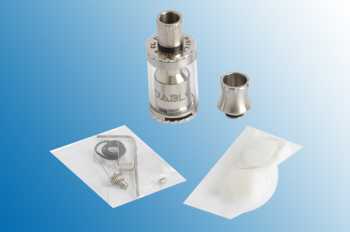Dampf Shop - Diablo RTA Tank Selbstwickelverdampfer