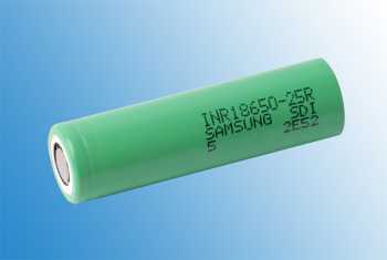 Samsung INR 18650-25R SDI