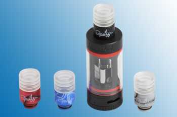 2Puffs Swirl V2 Driptip