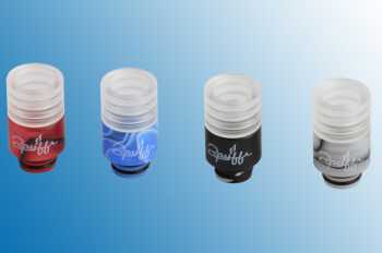 2Puffs Swirl V2 Driptip
