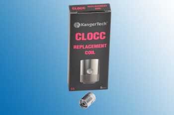 CL-Tank E Zigaretten CLOCC Kanger Ersatzverdampfer