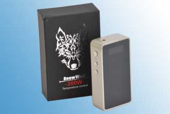 Dampf Shop - Snow Wolf 200W mit TC