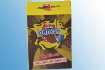 BigMouth Quickness - IoQness Aroma