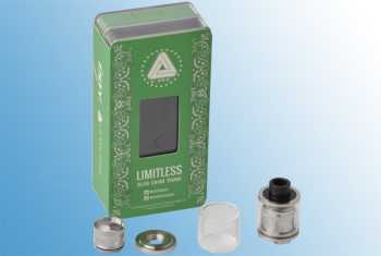 iJoy Limitless Sub Ohm Verdampfer