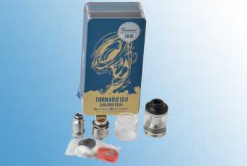 Tornado iJoy 150 Sub Ohm Tank Verdampfer