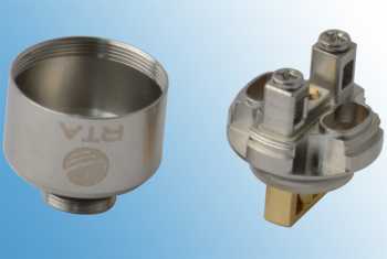 Tornado iJoy 150 Sub Ohm Tank Verdampfer