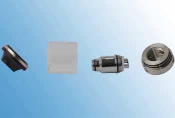 Tornado iJoy 150 Sub Ohm Tank Verdampfer