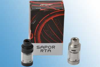 Dampf Shop - Wotofo Sapor RTA Selbstwickelverdampfer