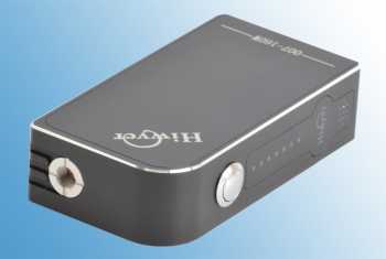 ezig Akkuträger Hiwyer 007 160W Mechanische Box