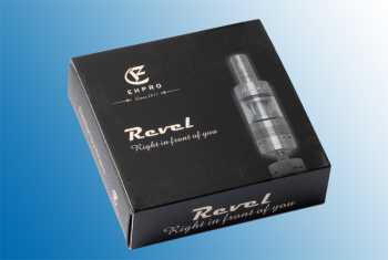 Revel RDTA EHPRO Selbstwickelverdampfer