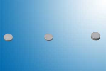 5 x Kontaktmagnete 1 mm x 5 mm