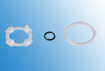 eleaf E-Zigaretten Ersatztank Lemo O-Ringe Set