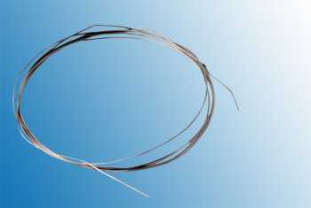 2 x Kanthal Heizdraht 0,50mm 1Meter