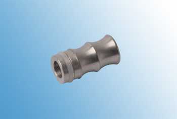 Dampf Shop - Atomic Edelstahl Driptip Smoktech SMK-D063