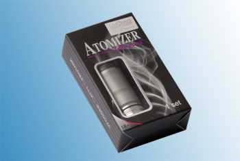 Dampf Shop - Acryl Fogger Selbstwickelverdampfer
