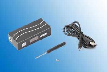 Sigelei 50W V2 E-Zigaretten Akkuträger