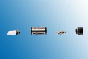 Dampf Shop - Vision Vapros V-Spot BVC Verdampfer Set