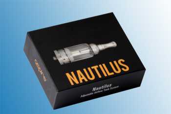 Aspire Nautilus BVC Verdampfer