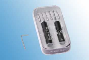 Coil Master Set
